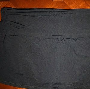 Land's End swim skirt